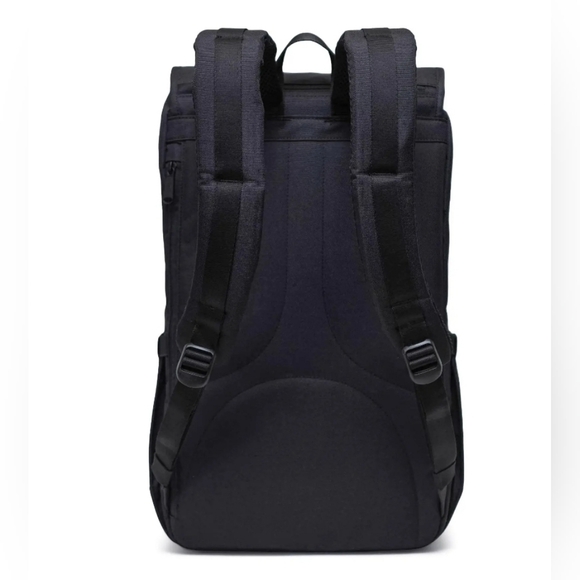 Herschel Little America™ Backpack - 30L Black/Tan - Picture 4 of 16